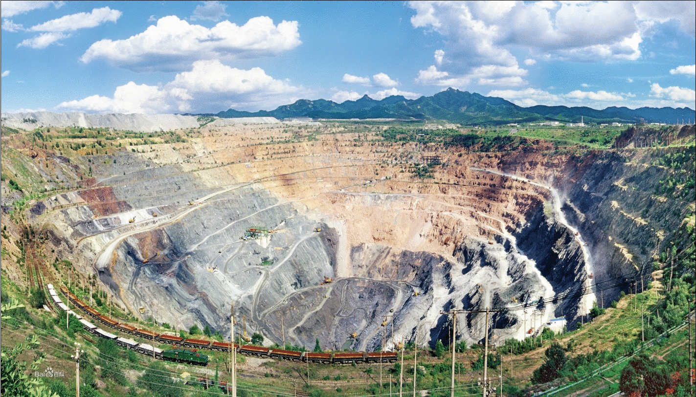 冶金矿山用泵案例